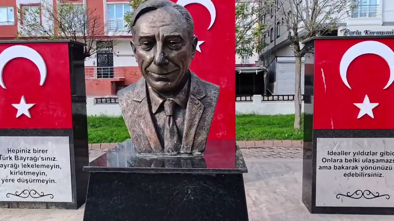 Çerkezköy Adliye, Çerkezköy ağız ve diş sağlığı merkezi, Çerkezköy PTT Merkez, Çerkezköy Acil Servis