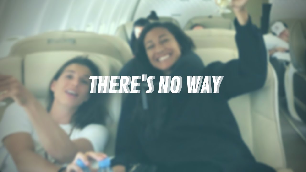 ✧｡･ﾟﾟtobin heath & christen press, there's no way.
