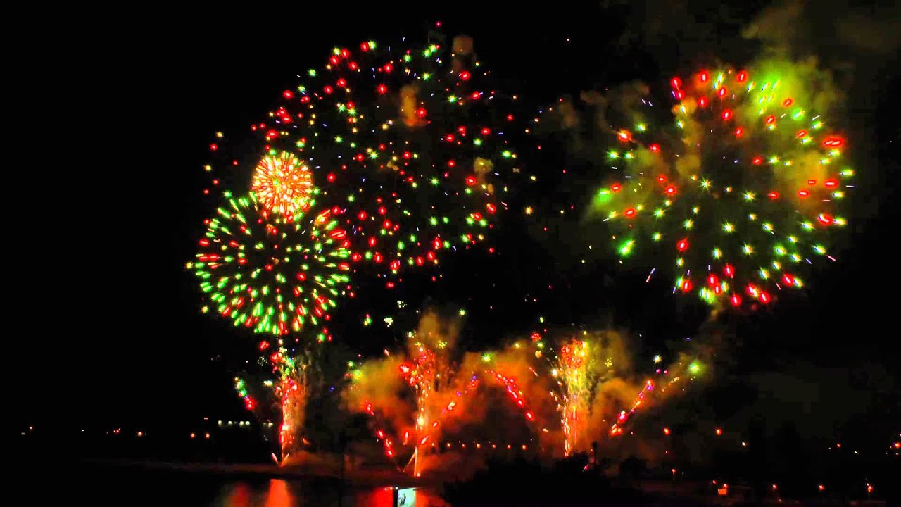 Pyromagic 2013 Szczecin (Grom Zbig Polska)
