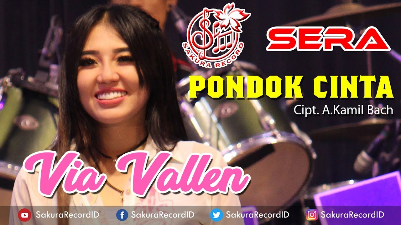 Via Vallen feat. Arya Dipangga - Pondok Cinta | Dangdut [OFFICIAL]