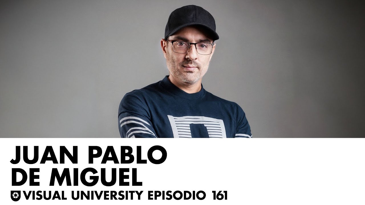 JUAN PABLO DE MIGUEL - Inteligencia Artificial y fotografia