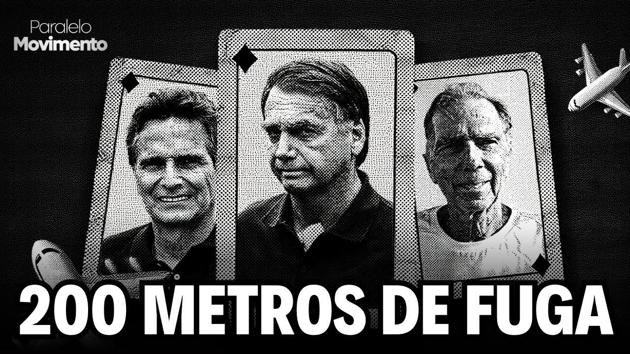 AERÓDROMO SECRETO: A ROTA DE FUGA QUE A PF DESCOBRIU TARDE DEMAIS