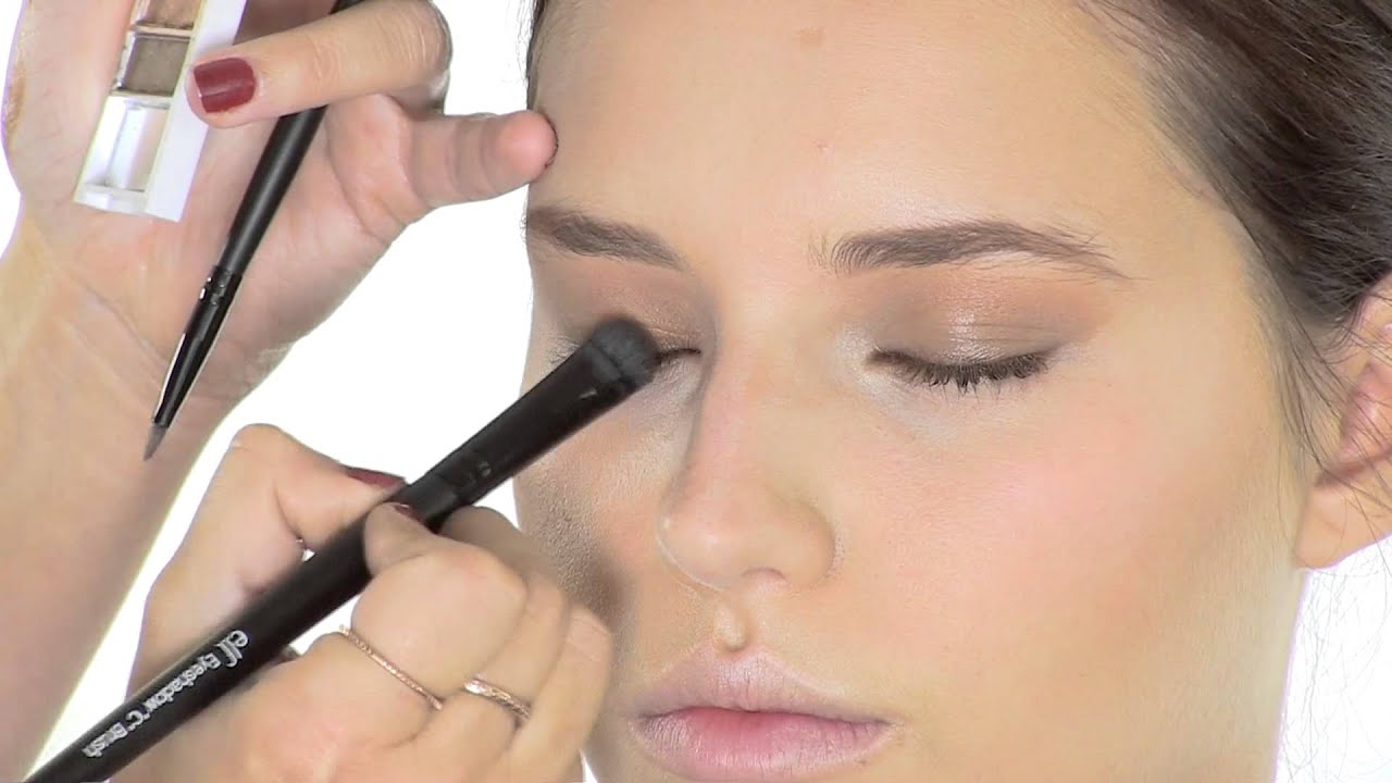 e.l.f. Studio Basics - How to Create a Basic Smoky Eye