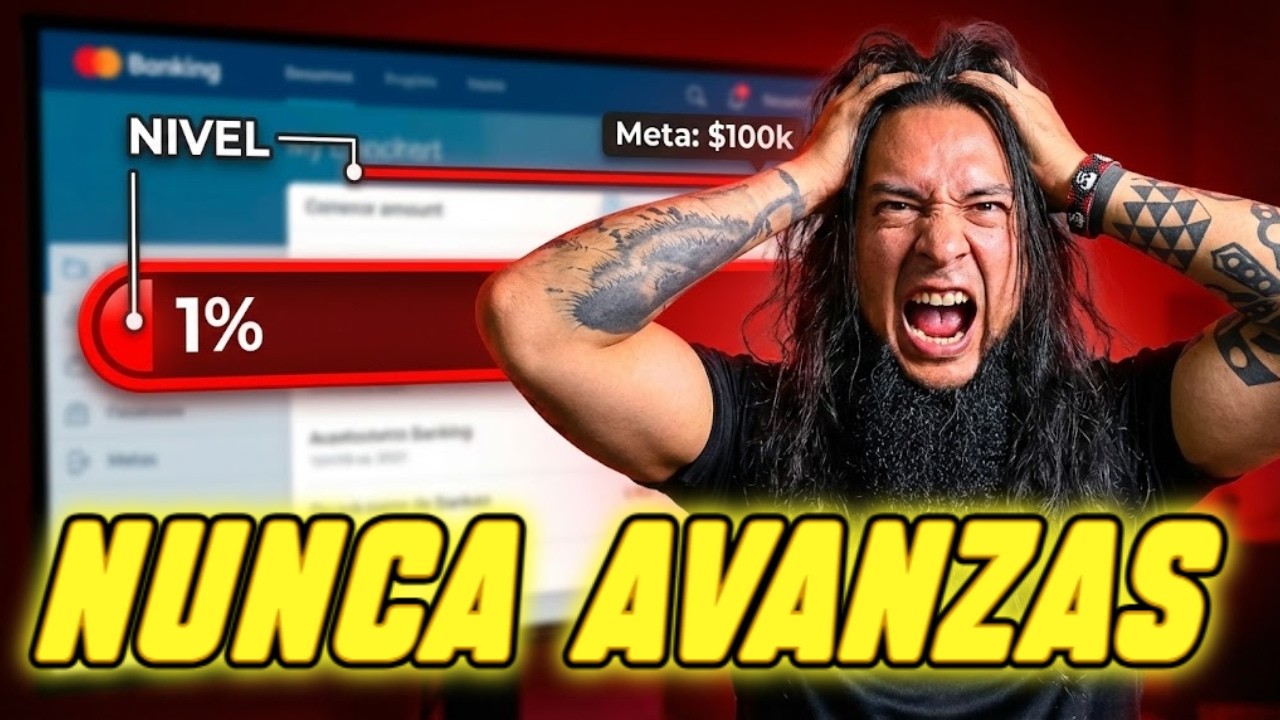 La MENTIRA del Interés Compuesto (Por qué sigues pobre)