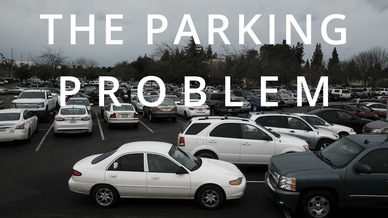 The Parking Problem: Parking at Fresno City College