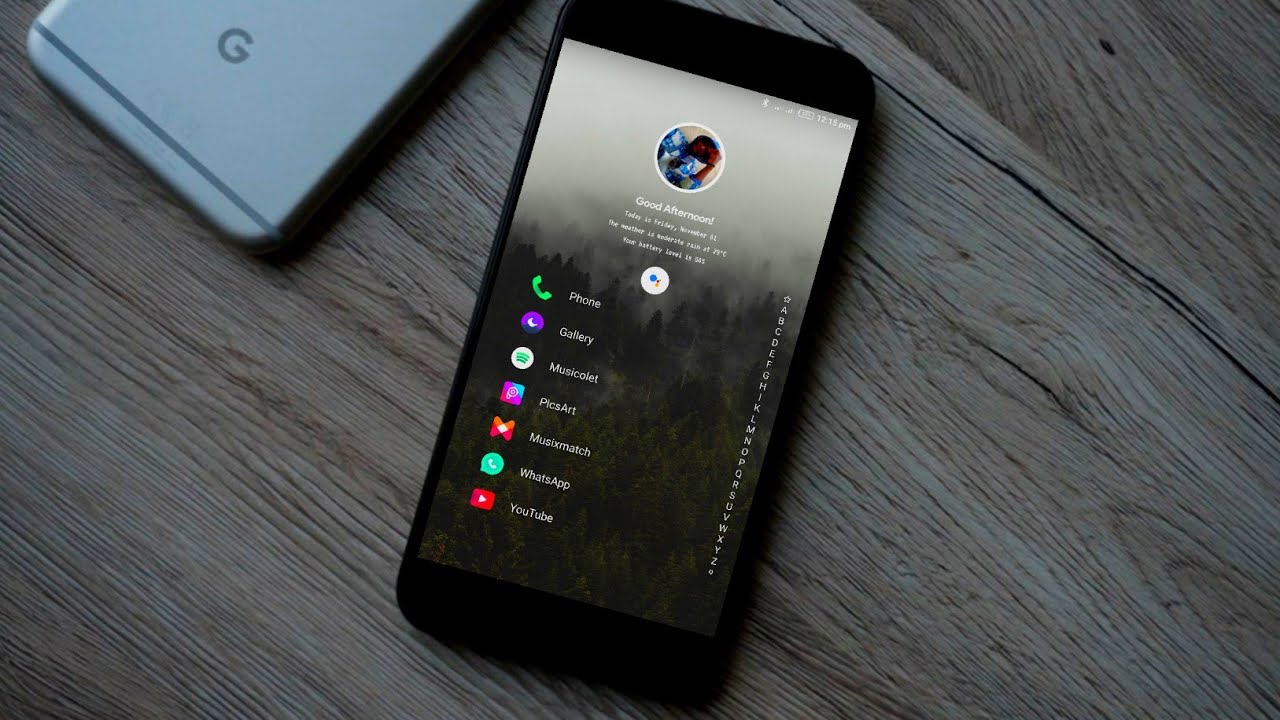 Best Minimal Setup for Niagara Launcher | Niagara Launcher Customization