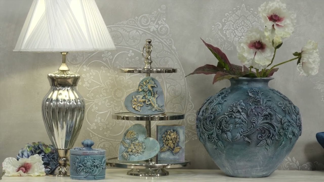 LaBlanche NEW SILICON MOULDS #homedecor