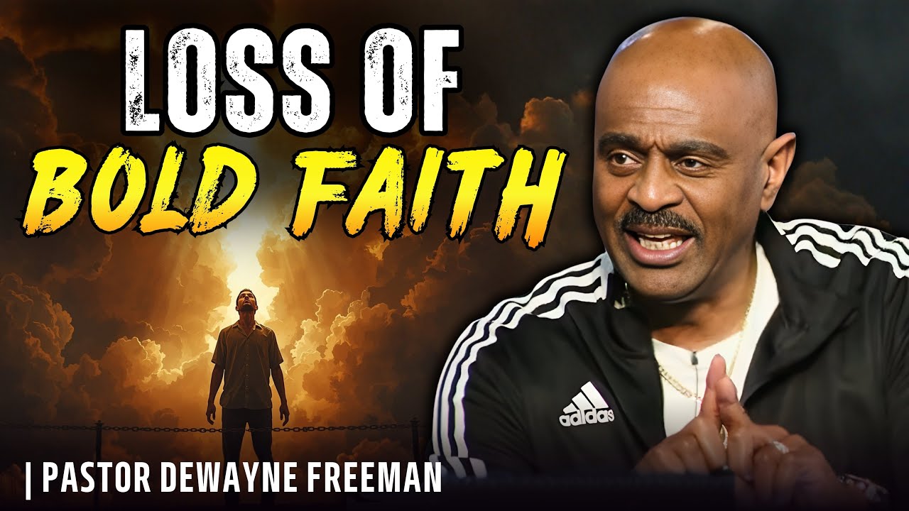 Pastor Dewayne Freeman ✟ URGENT WARNING | Why Many Christians Have LOST Their Boldness Before God