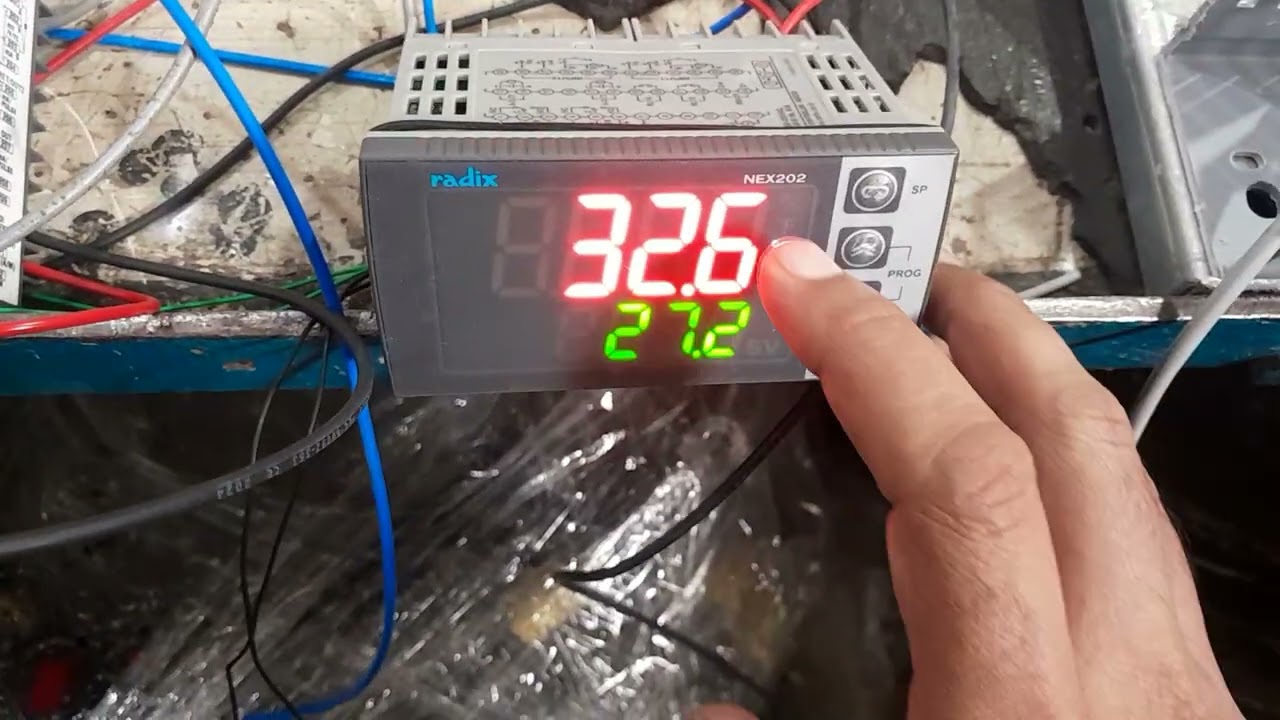 NEX 202 by Radix(PID CONTROLLER)