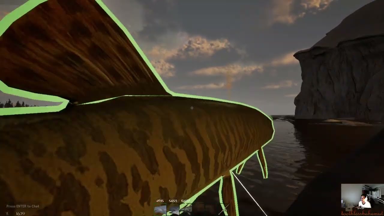 GONE Fishing Arctic - What worked in this run