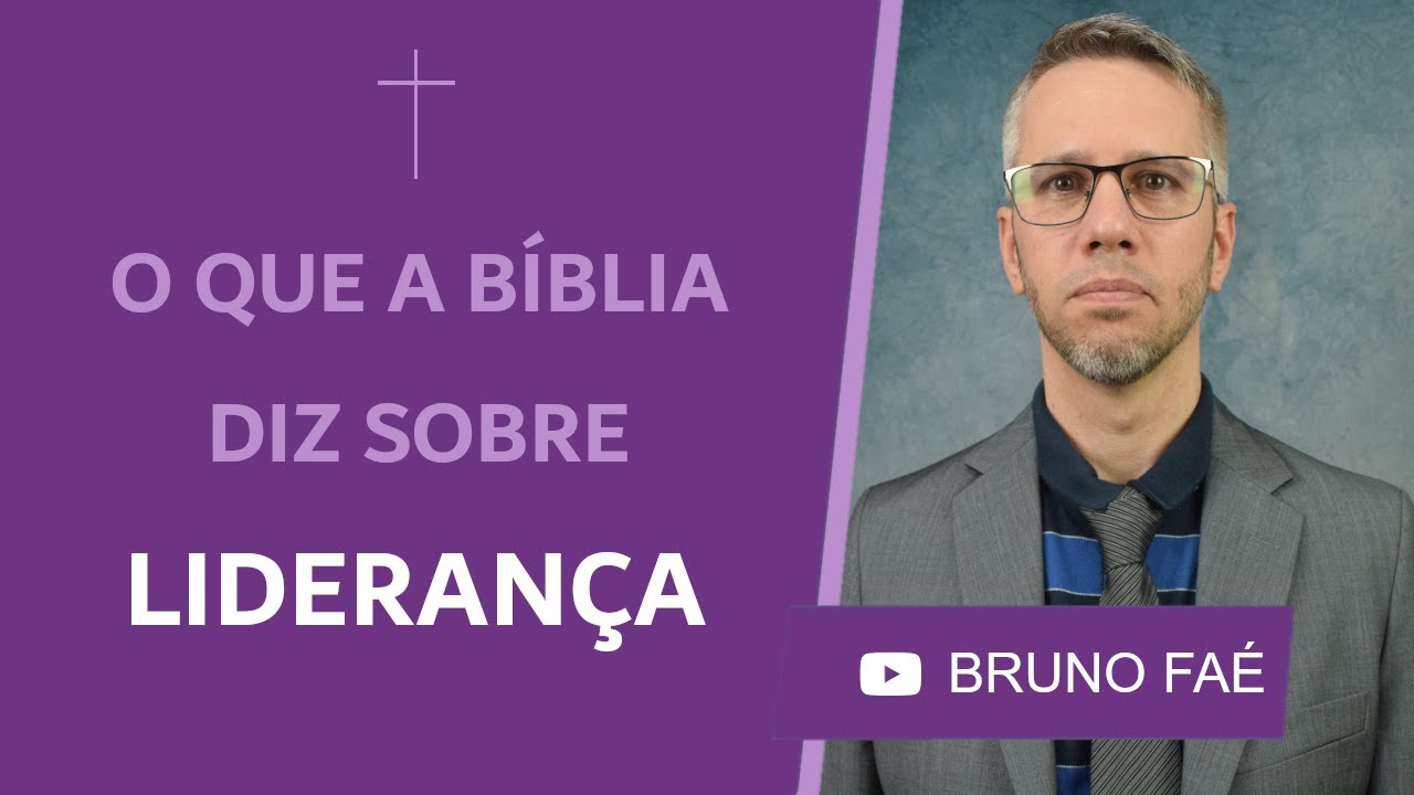 O que a Bíblia diz sobre liderança