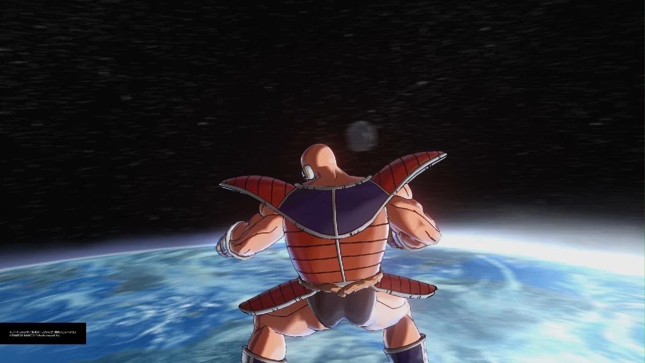 ドラゴンボールゼノバース2 PQ ナッパ