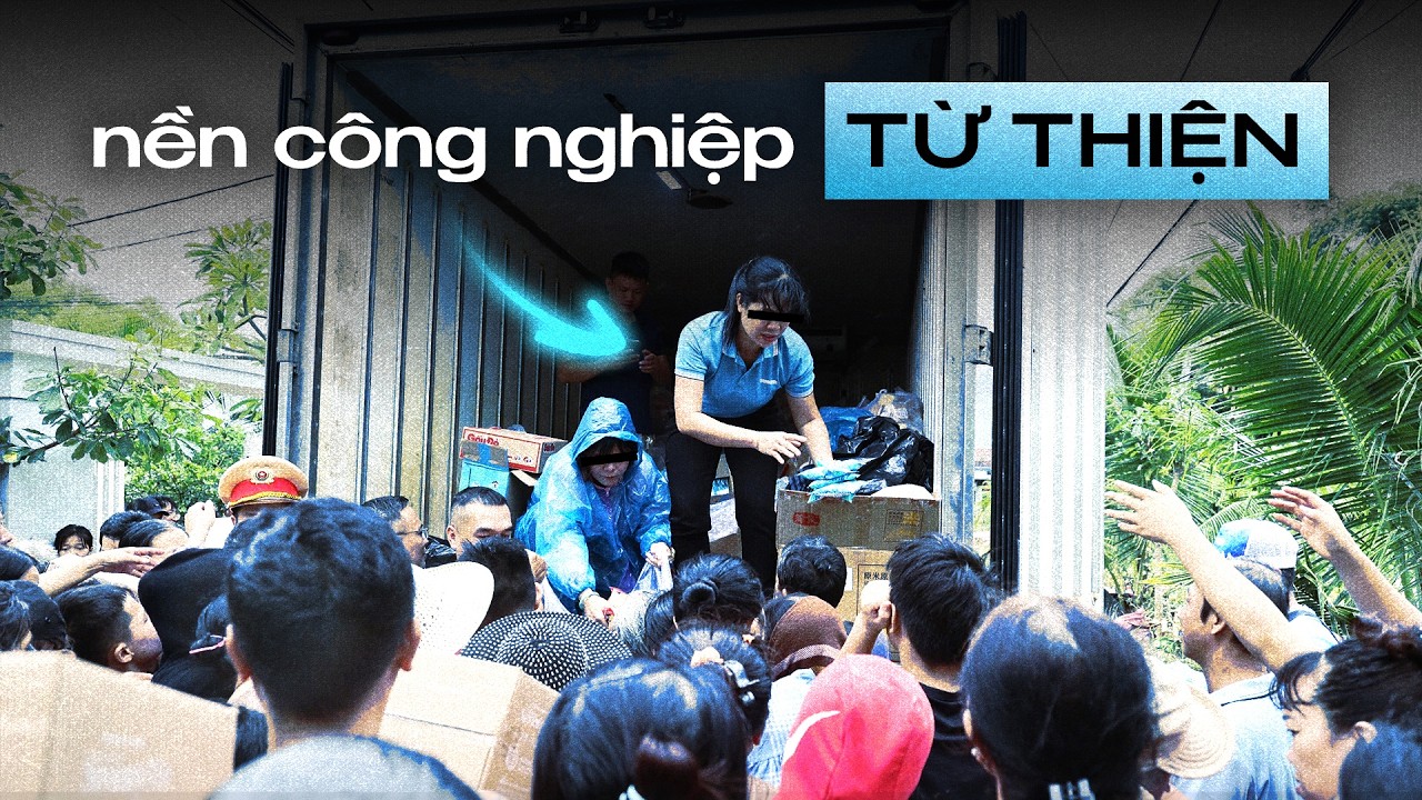 SỰ THẬT ĐÁNG SỢ phía sau 2 chữ 'TỪ THIỆN' — POVERTY INC. (2014)