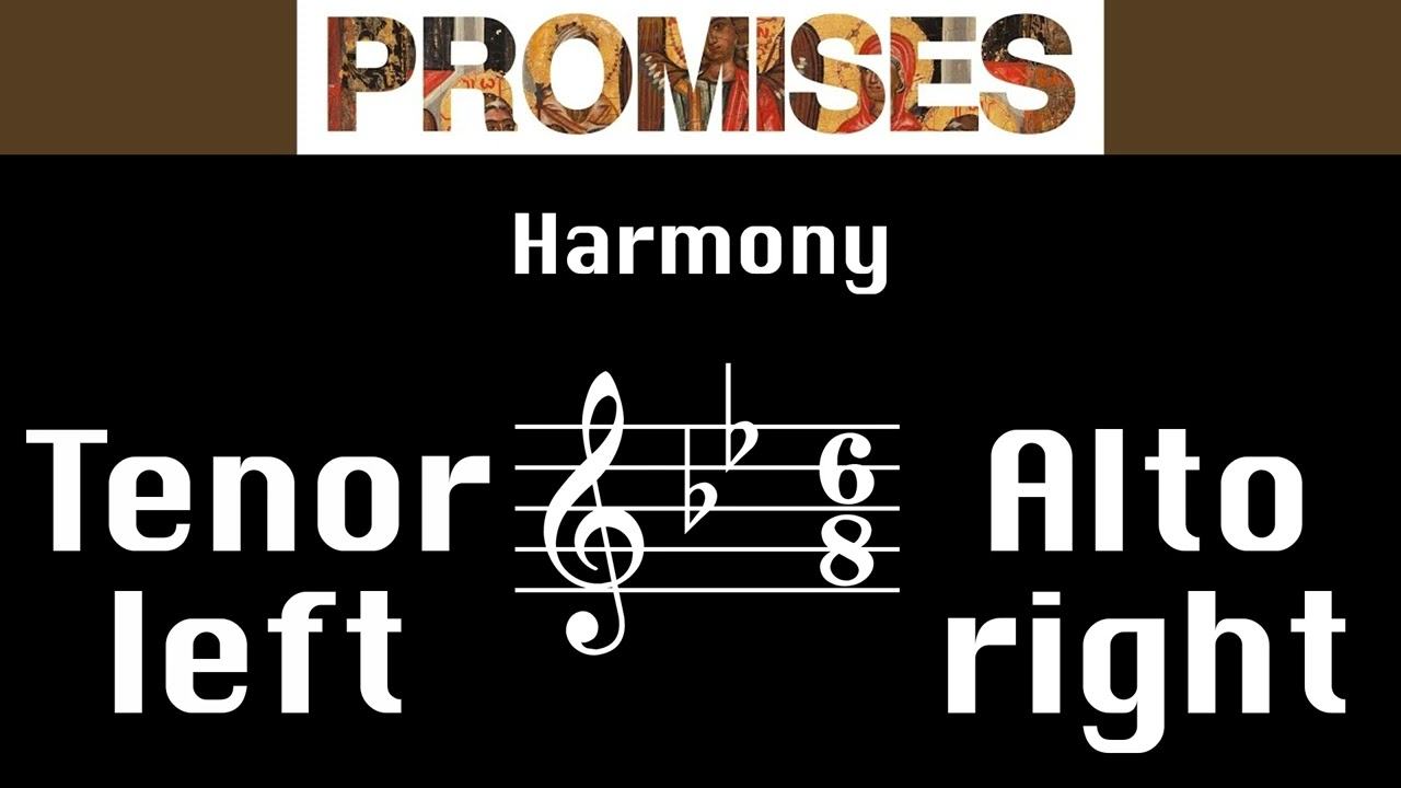 Promises (Maverick City) - Harmony Tutorial