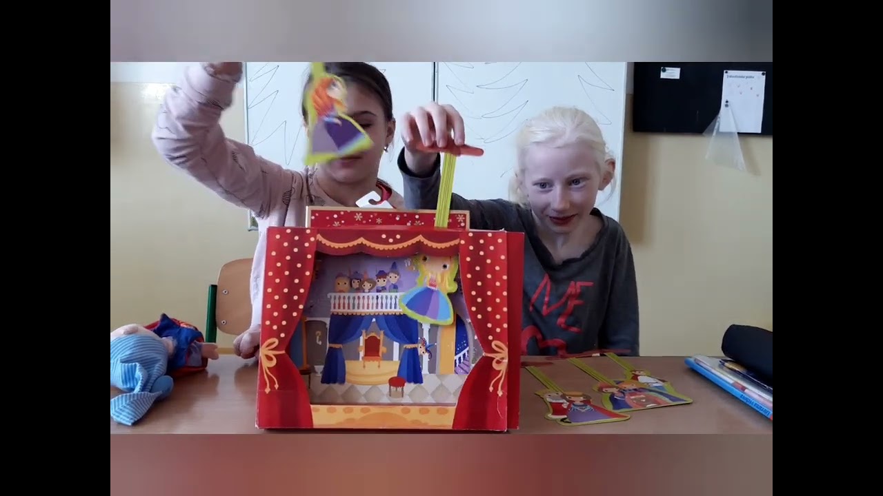 Bábkové divadlo