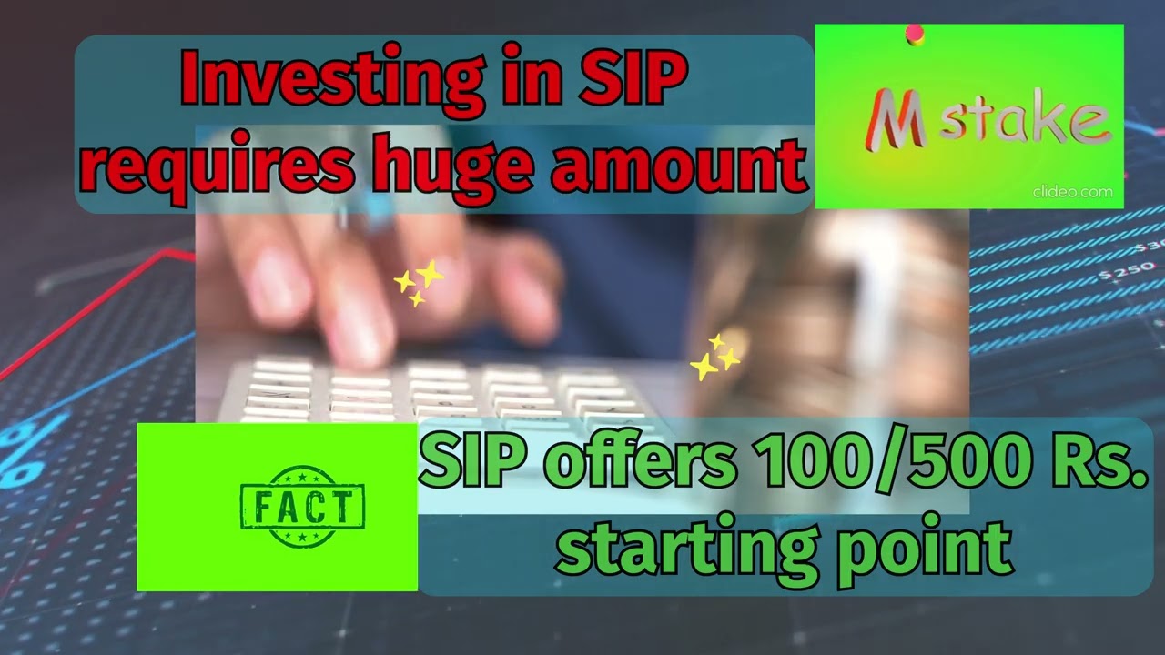 Busting SIP myths
