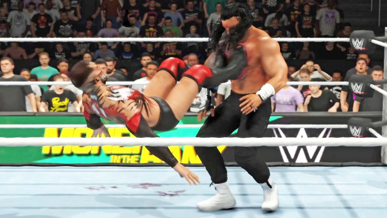 WWE 2K26 - Finn Balor vs Roman Reigns - Gameplay (PS5 UHD) [4K60FPS]