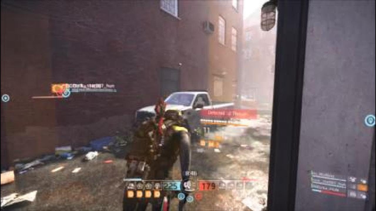 Division 2/KOZ vs SAC/BRO/Domination/PvP