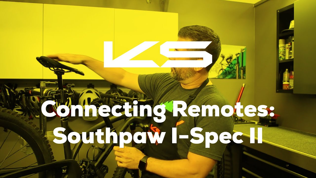 Connecting Cables to Remote - Southpaw I-Spec II