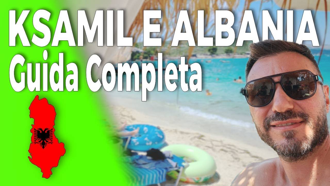 Ksamil e Albania: Guida Completa (Costi, Consigli e le Spiagge più belle)ksamil e albania