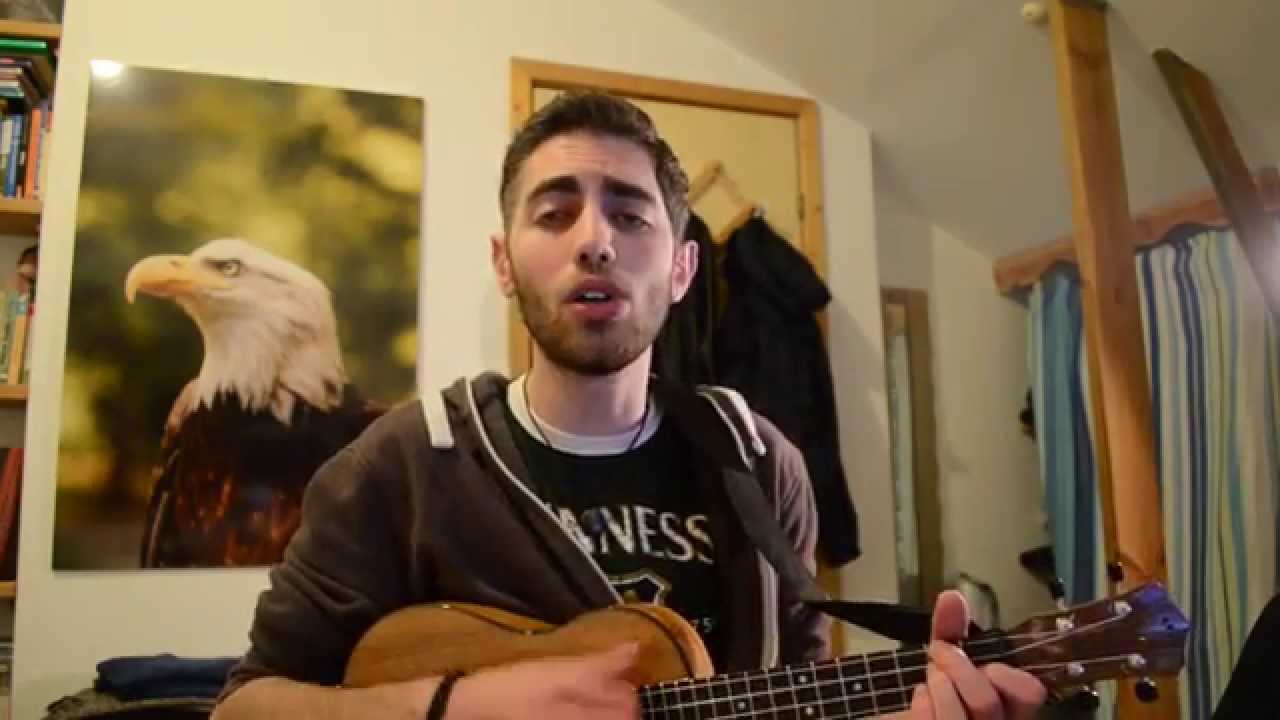 Breezeblocks // Alt-J (∆) // Ukulele Cover by Roy Ungar