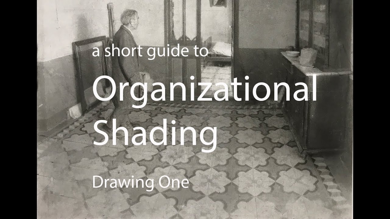 a Short Guide to Organizational Shading