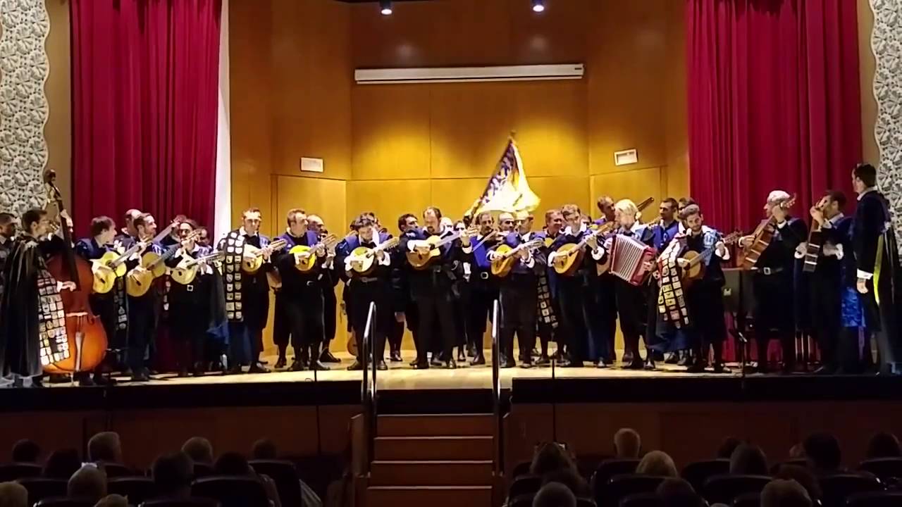 La Vida es Bella - Tuna de Ciencias de Valencia - 2016 III Certamen Científico-Técnico.