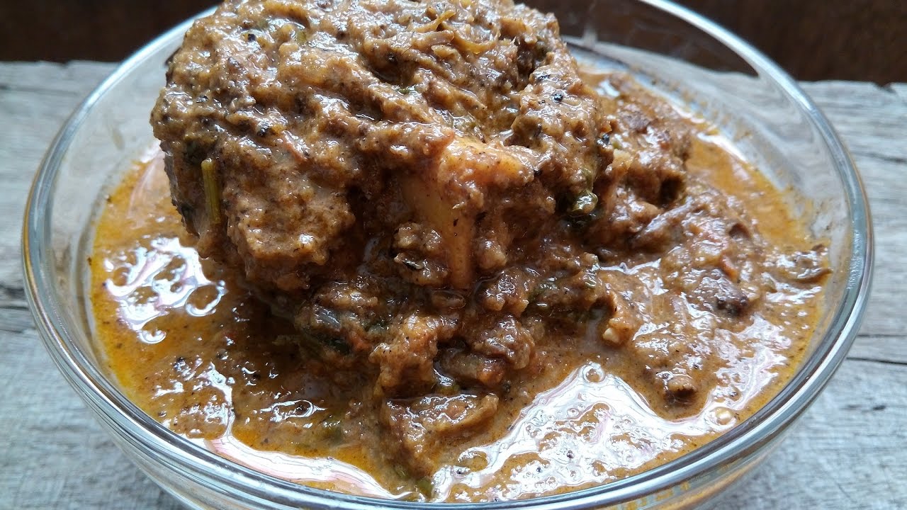 Mbuzi | Goat Curry Recipe | jikoni Magic