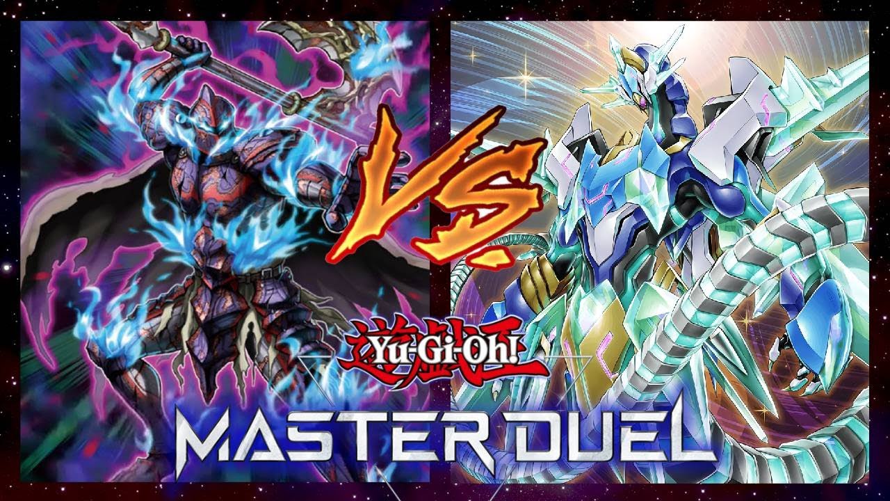 Phantom Knights Vs Speedroid (Outdated) | Yu-Gi-Oh! Master Duel |
