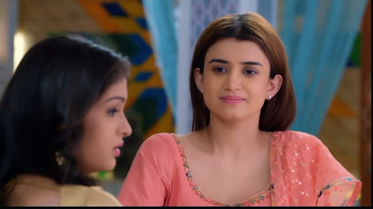 Suhaagan EP 400 Promo: Payal Ke Bindiya Ke Sath Chali Nayi Chaal, Payal Ne Gharwalo Ko Bola Jhuth