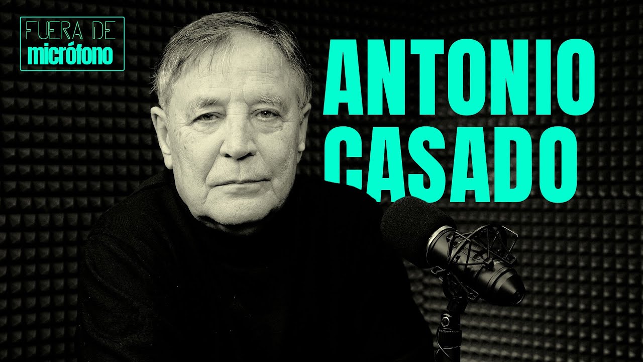 FUERA DE MICRÓFONO | Antonio Casado