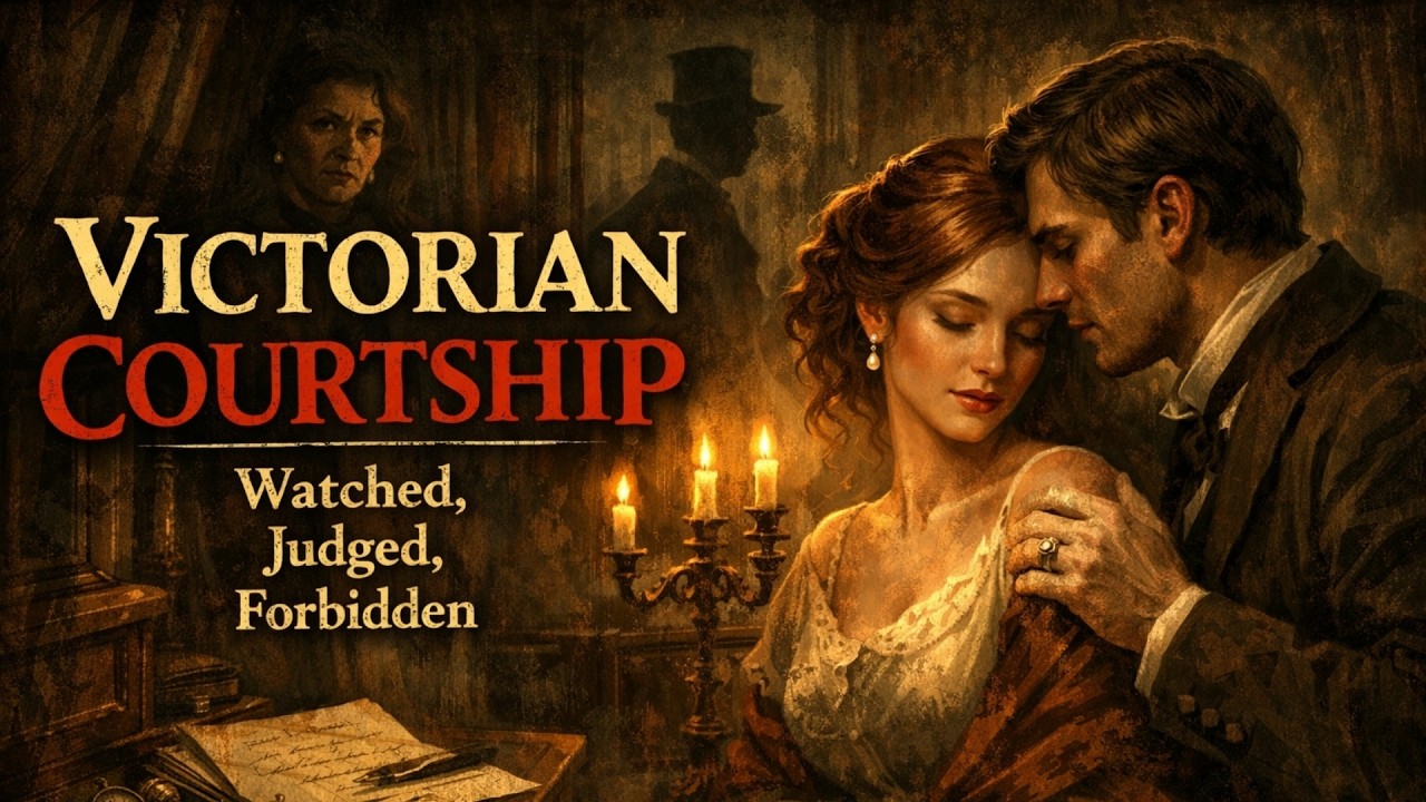 A Dangerous Kind of Love | Dating in Victorian England | Story Under The Rain