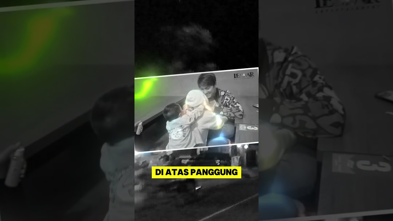 Abang Levian Curi Perhatian di Sinetron 