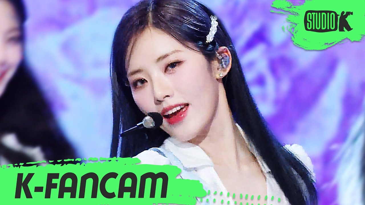 [K-Fancam] 프로미스나인 박지원 직캠 'Feel My Rhythm' (fromis_9 Park Jiwon Fancam) l @MusicBank 220624