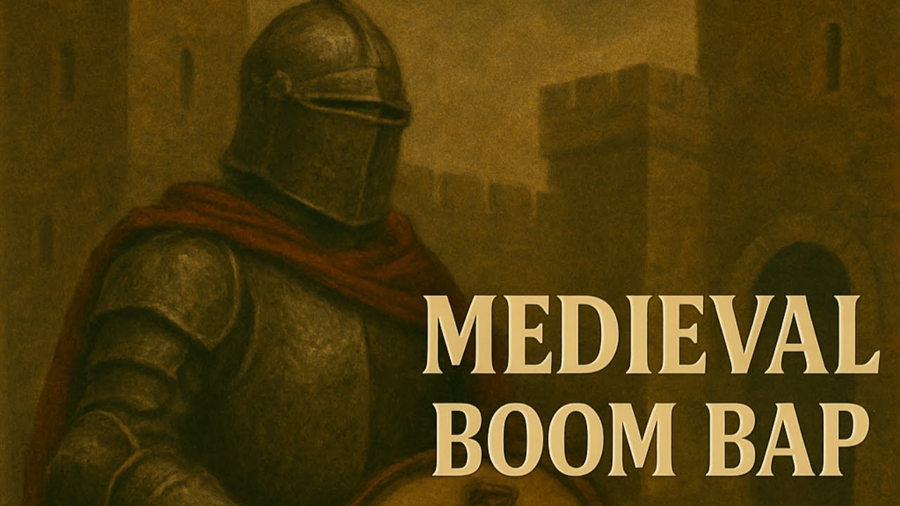 Medieval Boom Bap - [Free]  Medieval Melodic Boom Bap Type Rap Beat