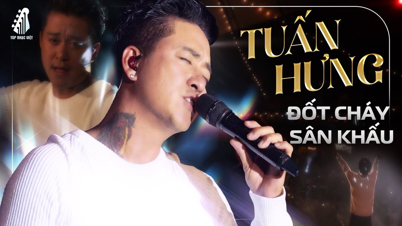 VẪN NHỚ, TÌM LẠI BẦU TRỜI - TUẤN HƯNG 
