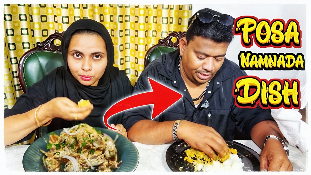 ini onju posa dish 🔥 Udupi couple vlogs .