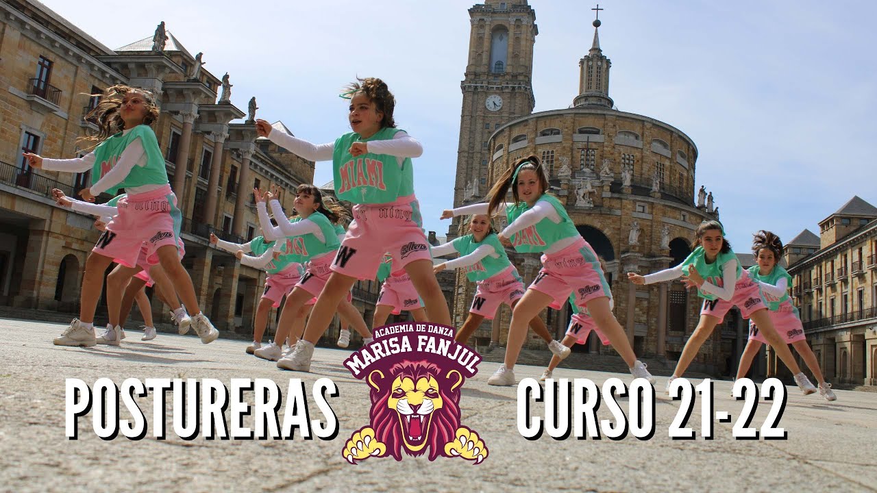 Las Postureras - Centro de Danza Marisa Fanjul