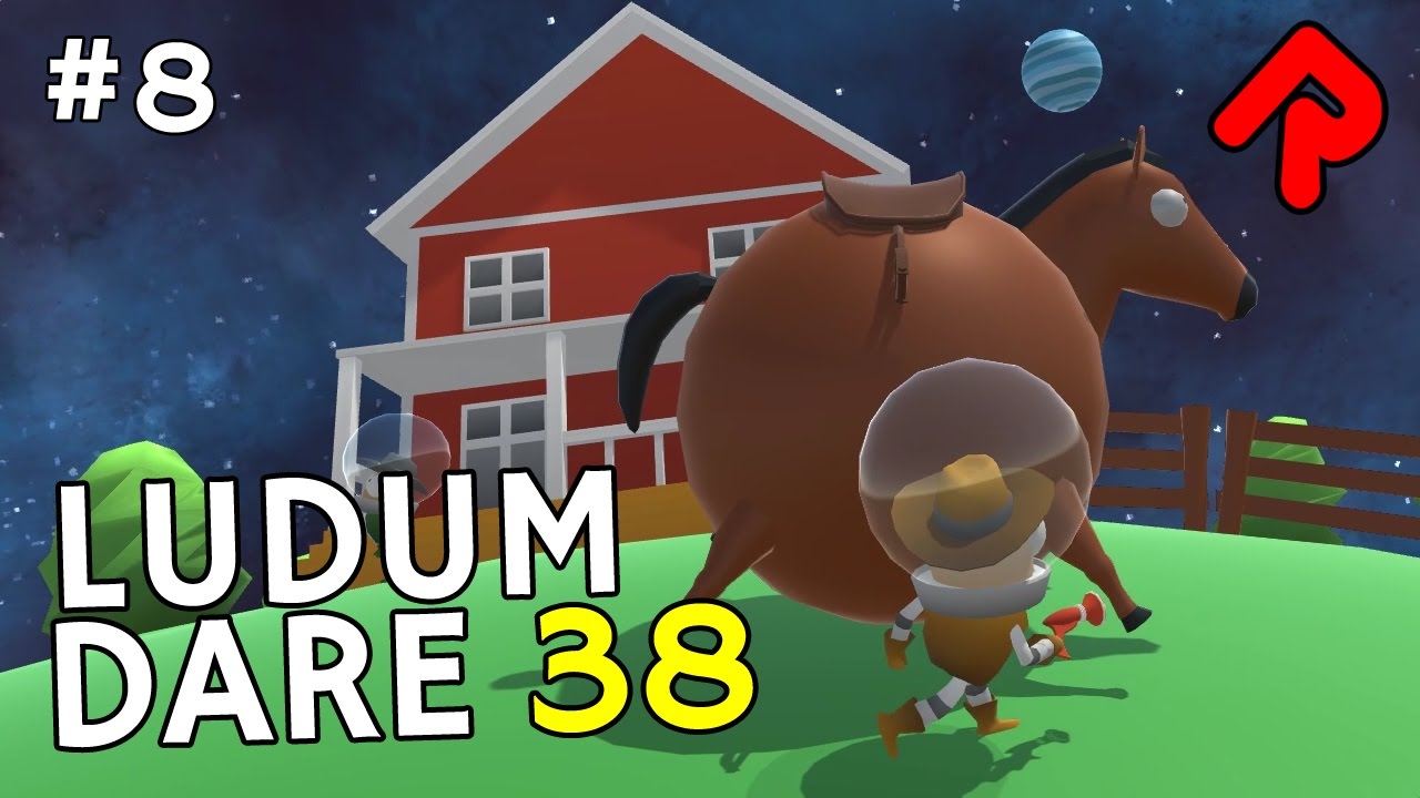 5 Great Ludum Dare 38 Games #8: Cowmets, Astromike, 6-Sided Sojourn, Yourselves & Snowglobeception