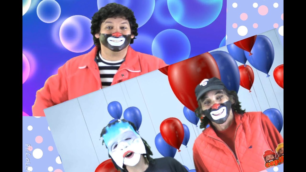 LA FIESTA DE CEPILLIN