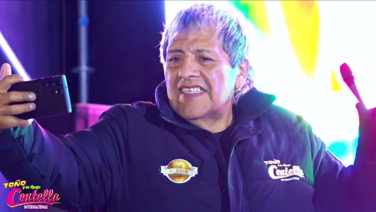 RONALD Y ELIZA TOÑO CENTELLA