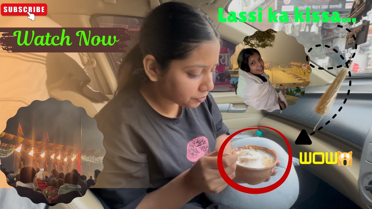 60 RS KE CHAKKAR ME 6000 😱GAYE😅 | Firse Varanasi!?? ||ALICE ARYANY||