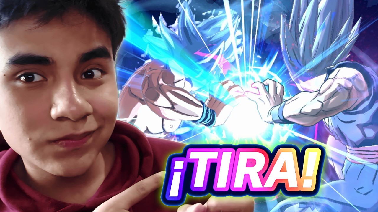 ¡REACCIONANDO A TODAS LAS NUEVAS ANIMACIONES DE SUMMONS DE DRAGÓN BALL LEGENDS!