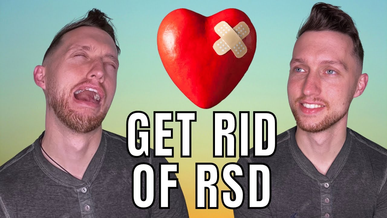 ADHD&rsquo;s worst symptom and what to do about it - Rejection Sensitive Dysphoria