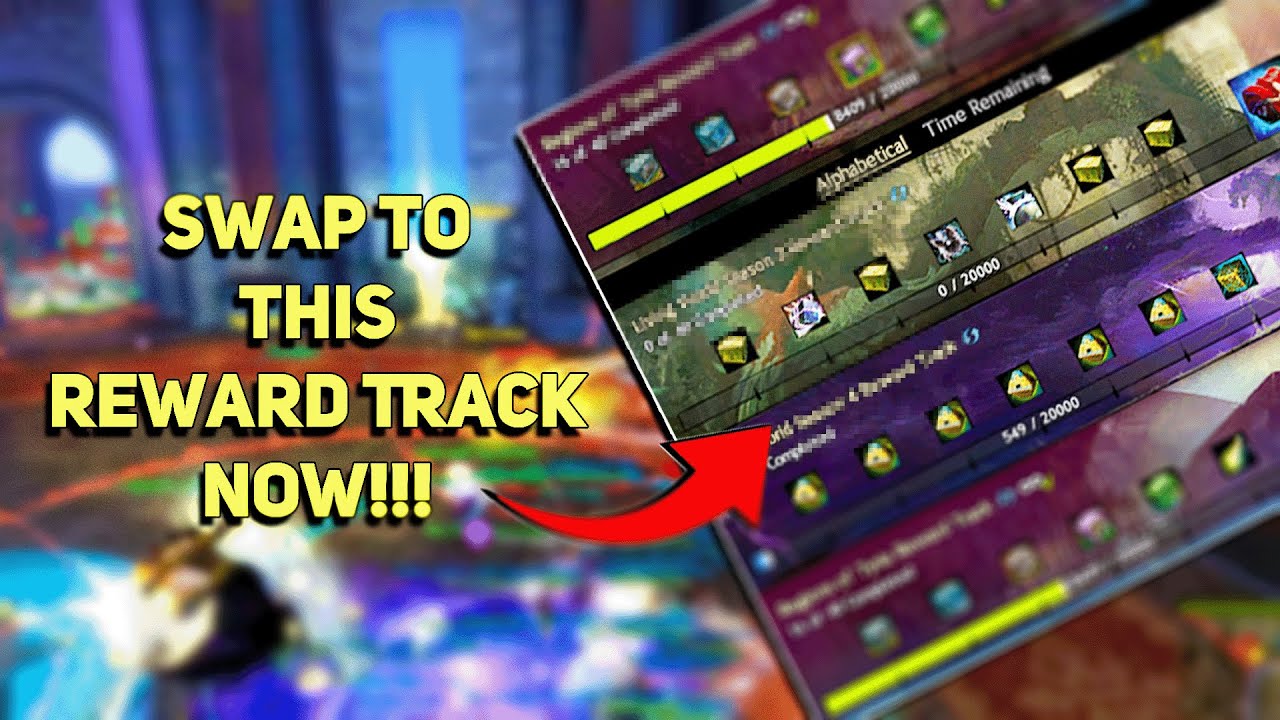 Best PvP/WvW Reward Tracks 2025 (EDIT: Last one is NERFED - 2 clovers only now) | Guild Wars 2