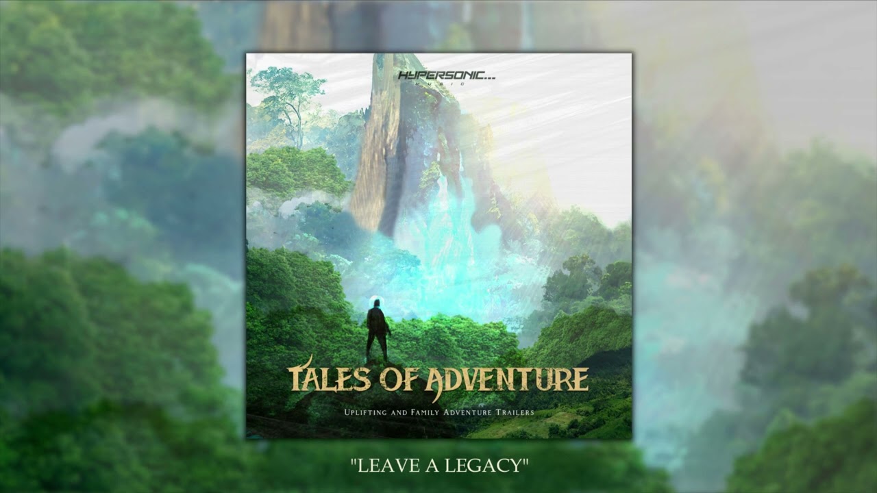 Timothy Shortell - Leave a Legacy (Hypersonic Music)