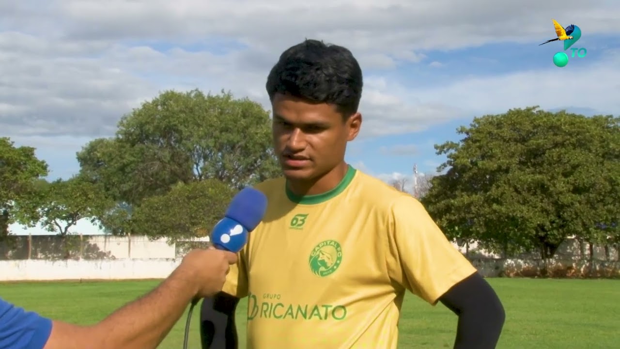 Capital encara o Manaus em Palmas