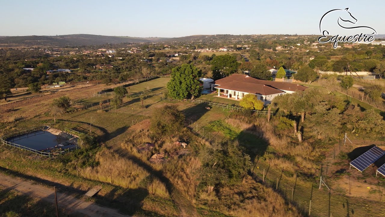 Equestre BNB Fly Around