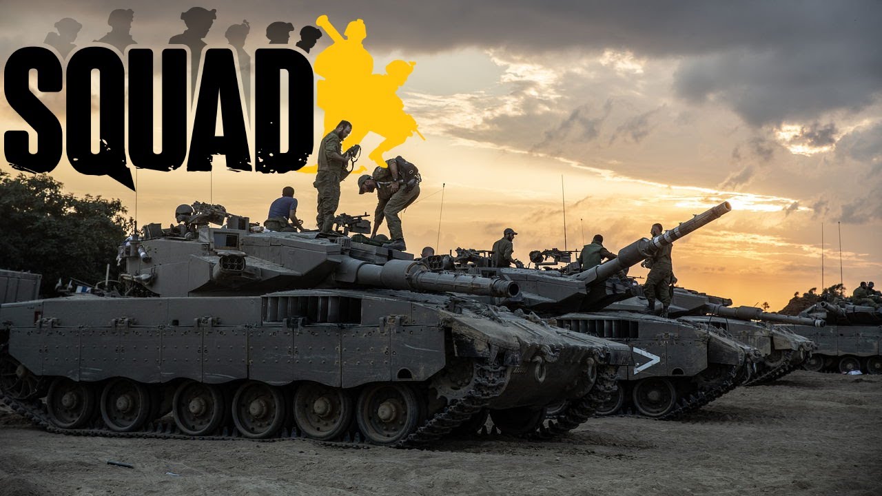 Squad | Armor compilation 8