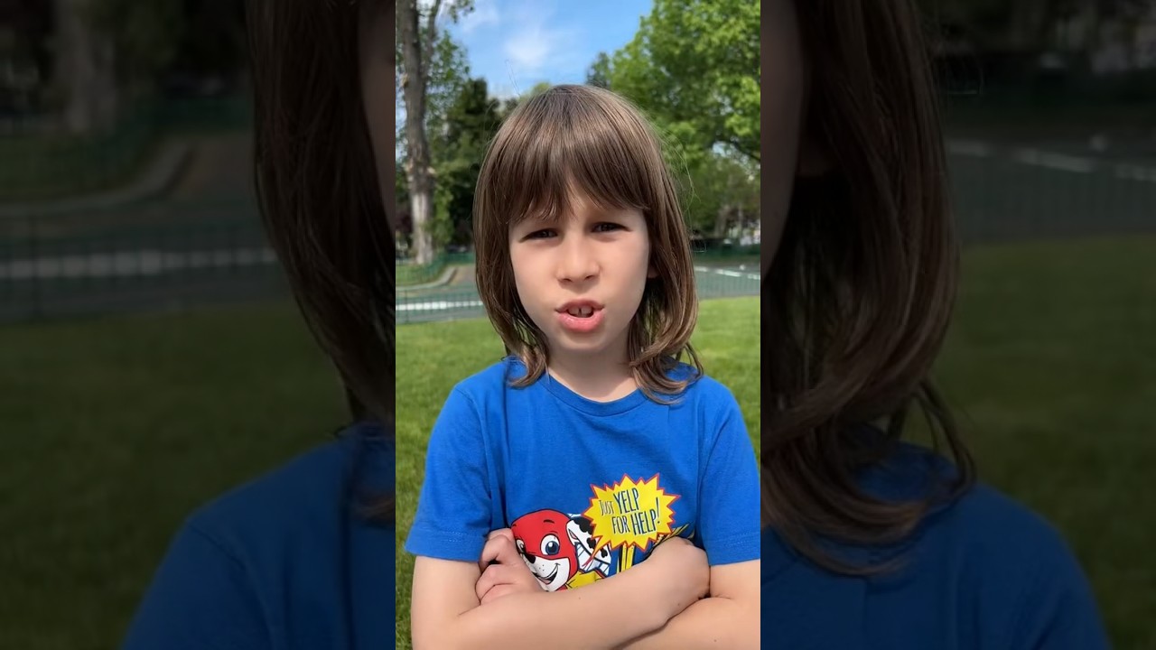 Bebeluși VS Copiii de 7 ani! #family #shorts #parenting #copii #bebe